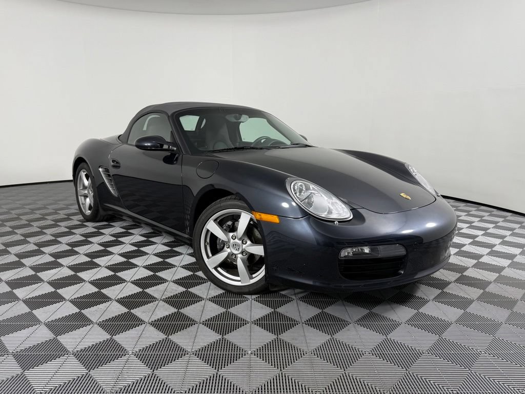 Used 2007 Porsche Boxster RWD image 6
