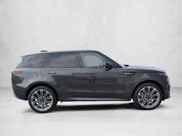 Certified 2026 Land Rover Range Rover Sport Dynamic SE AWD/4WD image 4