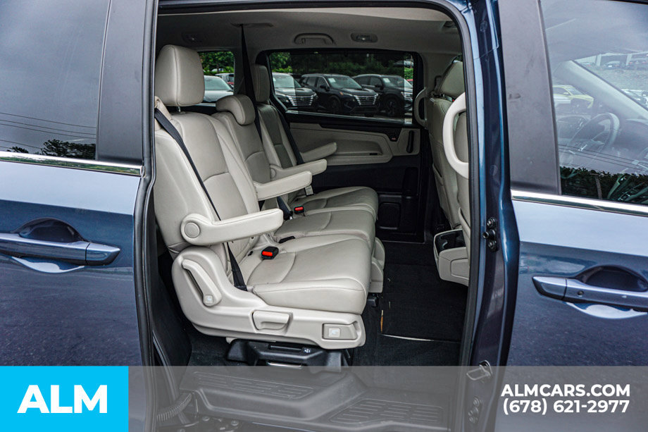 Used 2025 Honda Odyssey EX-L image 23