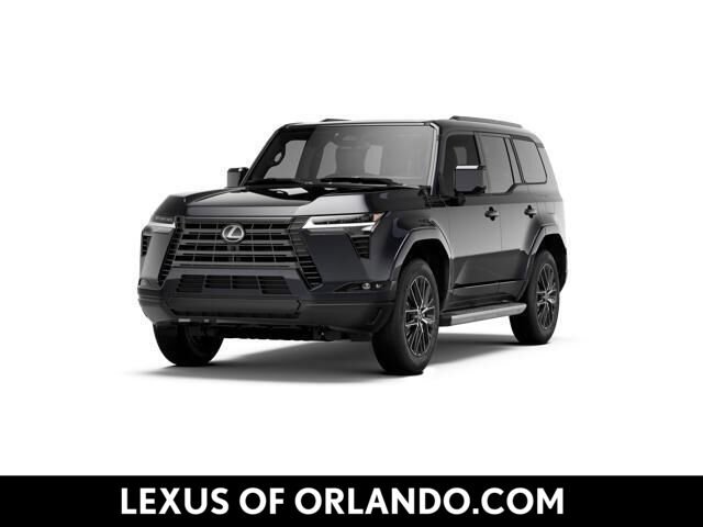 New 2026 Lexus GX 550