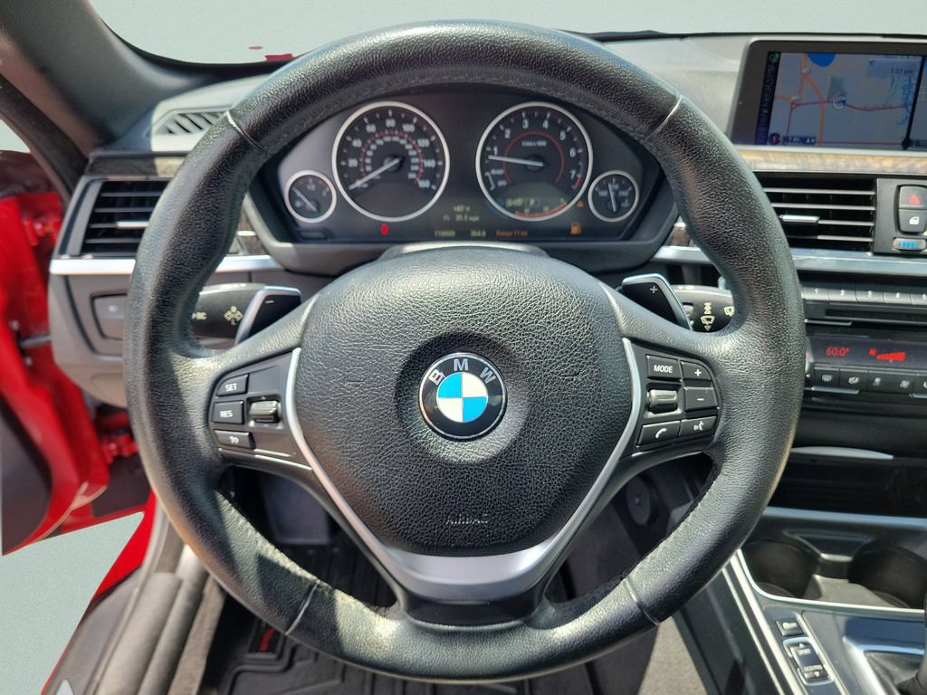 Used 2015 BMW 435i xDrive Convertible AWD/4WD image 19