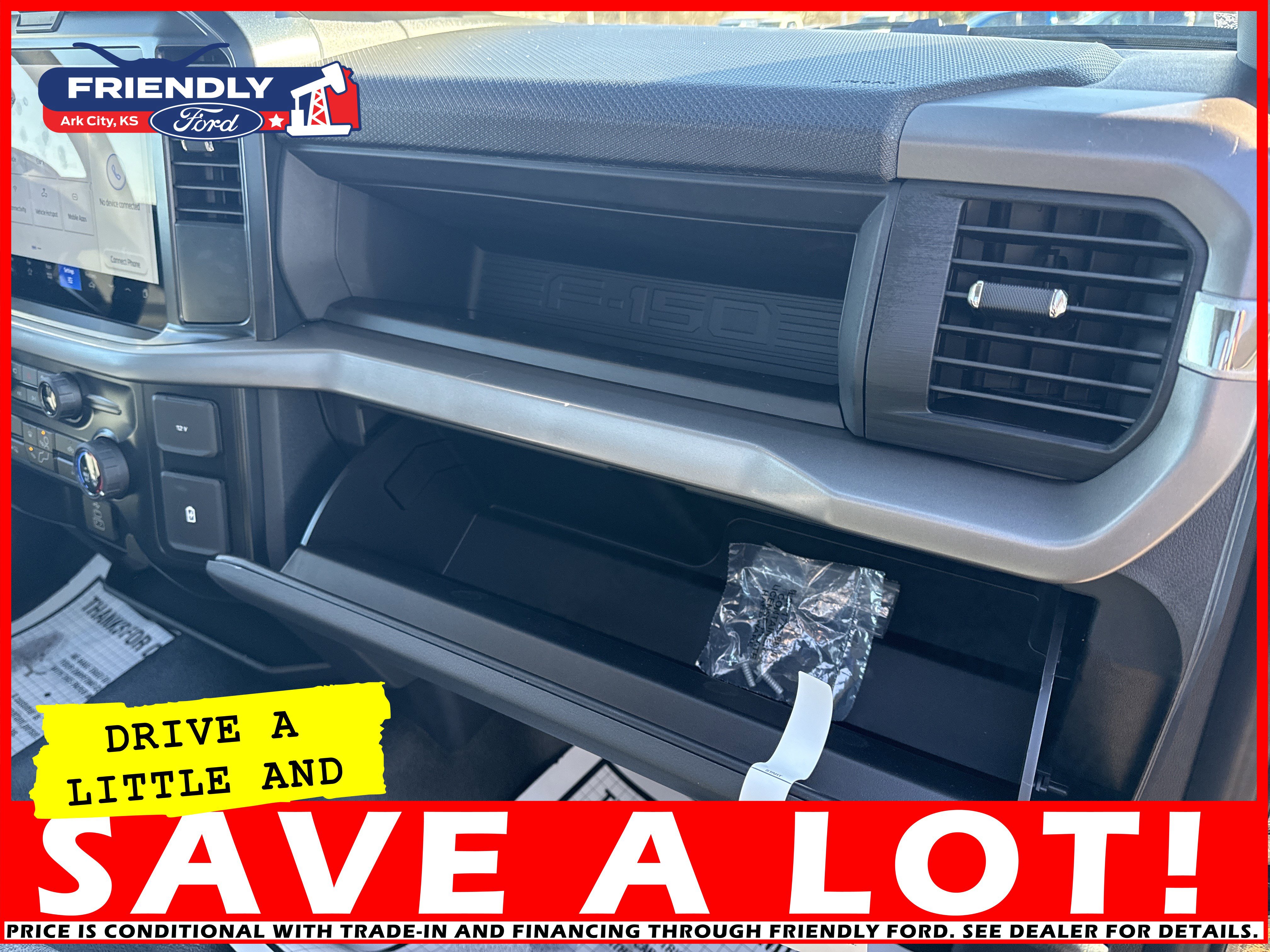 New 2026 Ford F150 XL w/ Equipment Group 103A High image 30