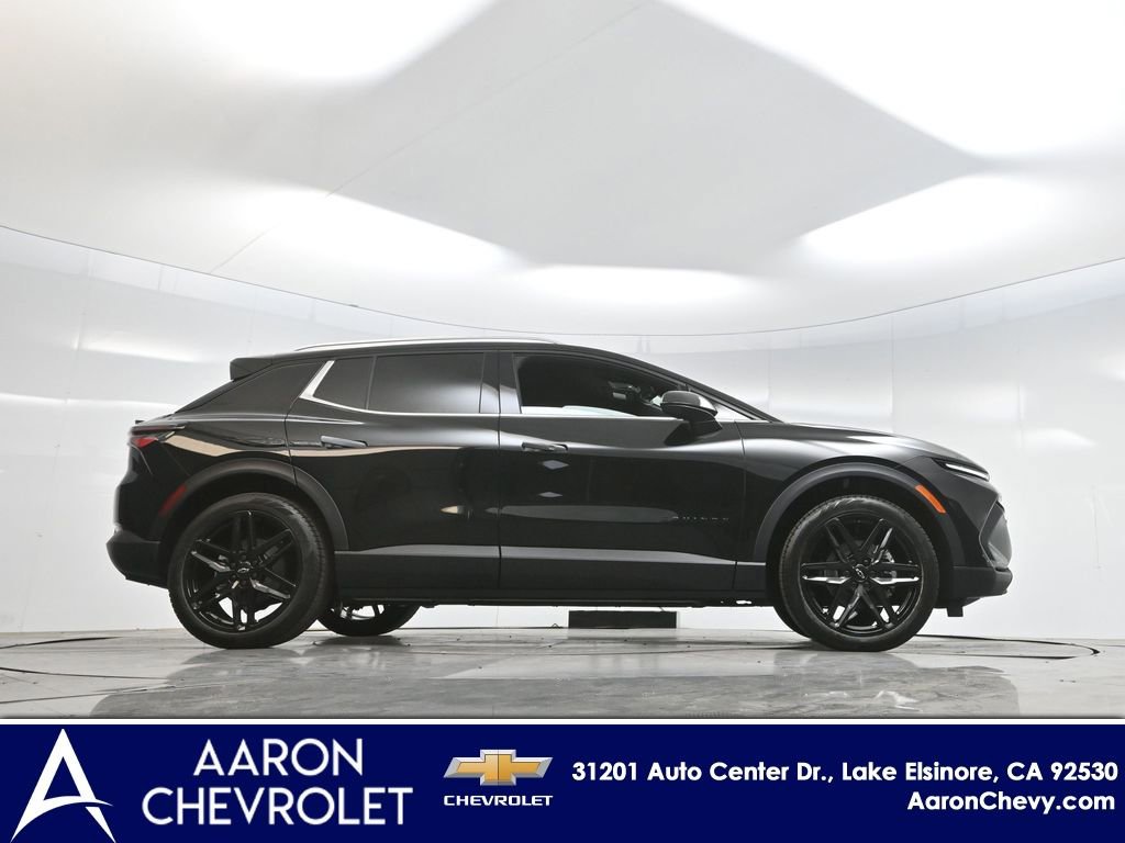 New 2026 Chevrolet Equinox EV LT image 66