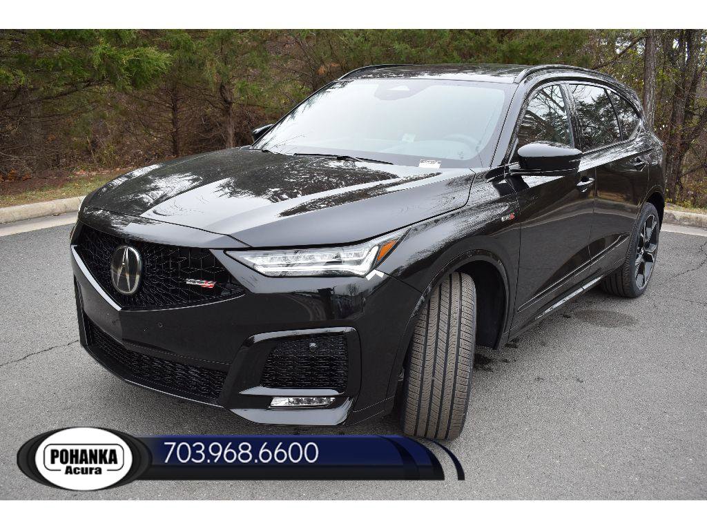 New 2026 Acura MDX Type S image 3