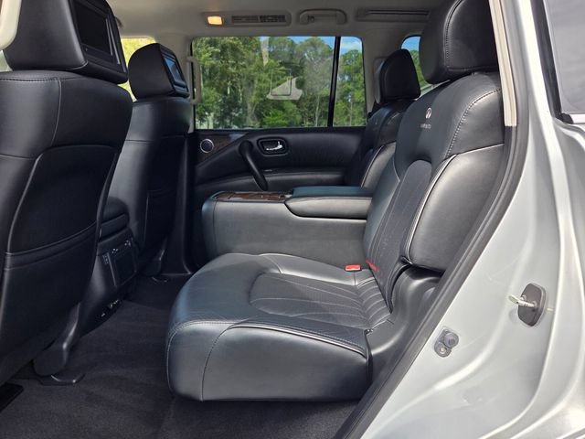Used 2014 INFINITI QX80 2WD w/ Deluxe Touring Package image 10