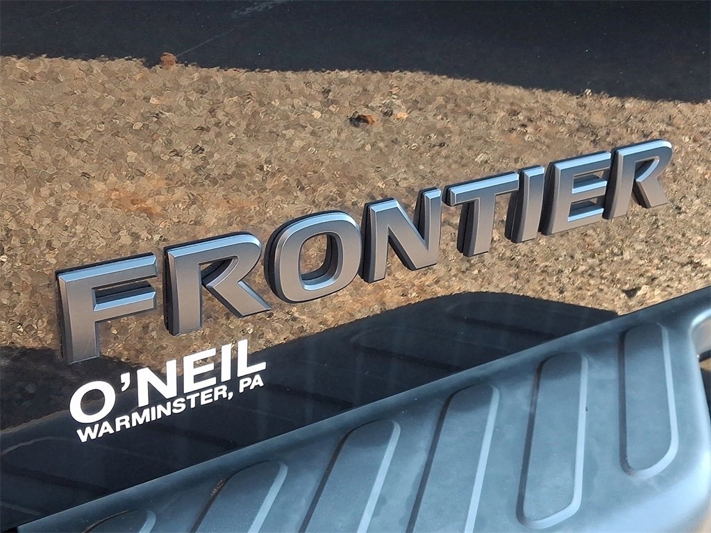 Used 2018 Nissan Frontier SV w/ Value Truck Package image 29