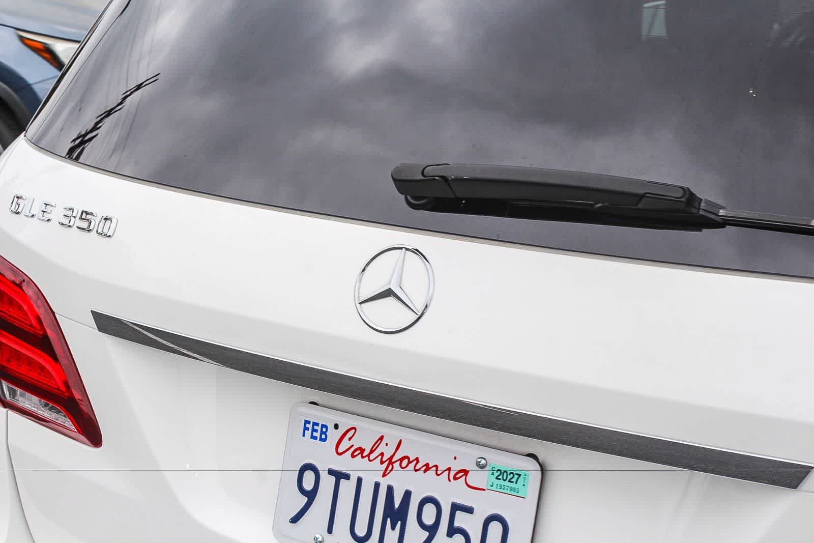 Used 2016 Mercedes-Benz GLE 350 4MATIC image 9
