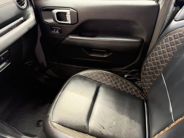Used 2022 Jeep Gladiator Overland image 22