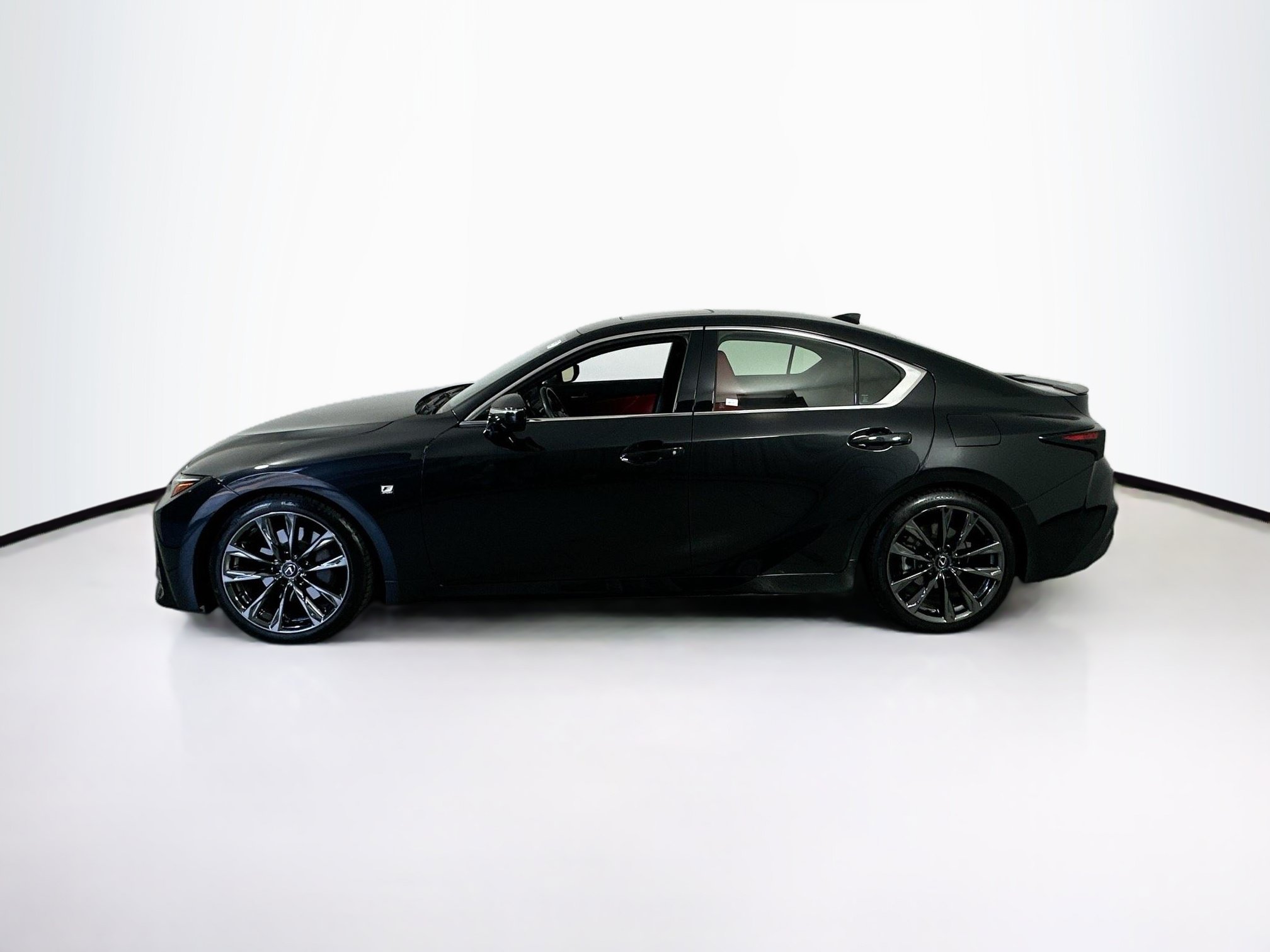 Used 2023 Lexus IS 350 F Sport w/ Navigation Package RWD image 8