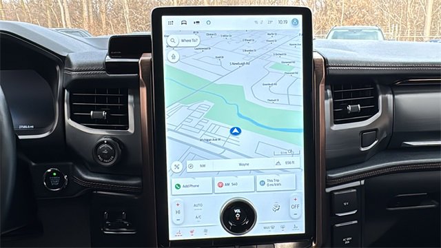 Used 2022 Ford F150 Lightning Lariat w/ Equipment Group 511A High image 23