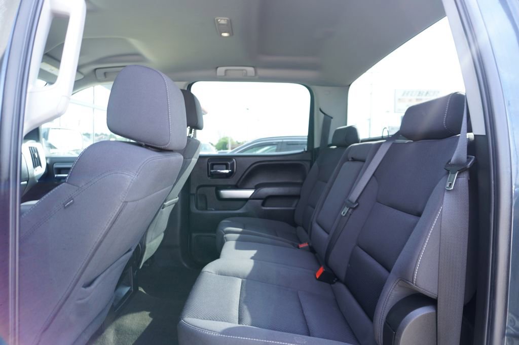 Used 2018 Chevrolet Silverado 1500 LT AWD/4WD image 4