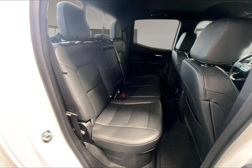 New 2026 GMC Canyon Elevation w/ Convenience Package RWD image 10