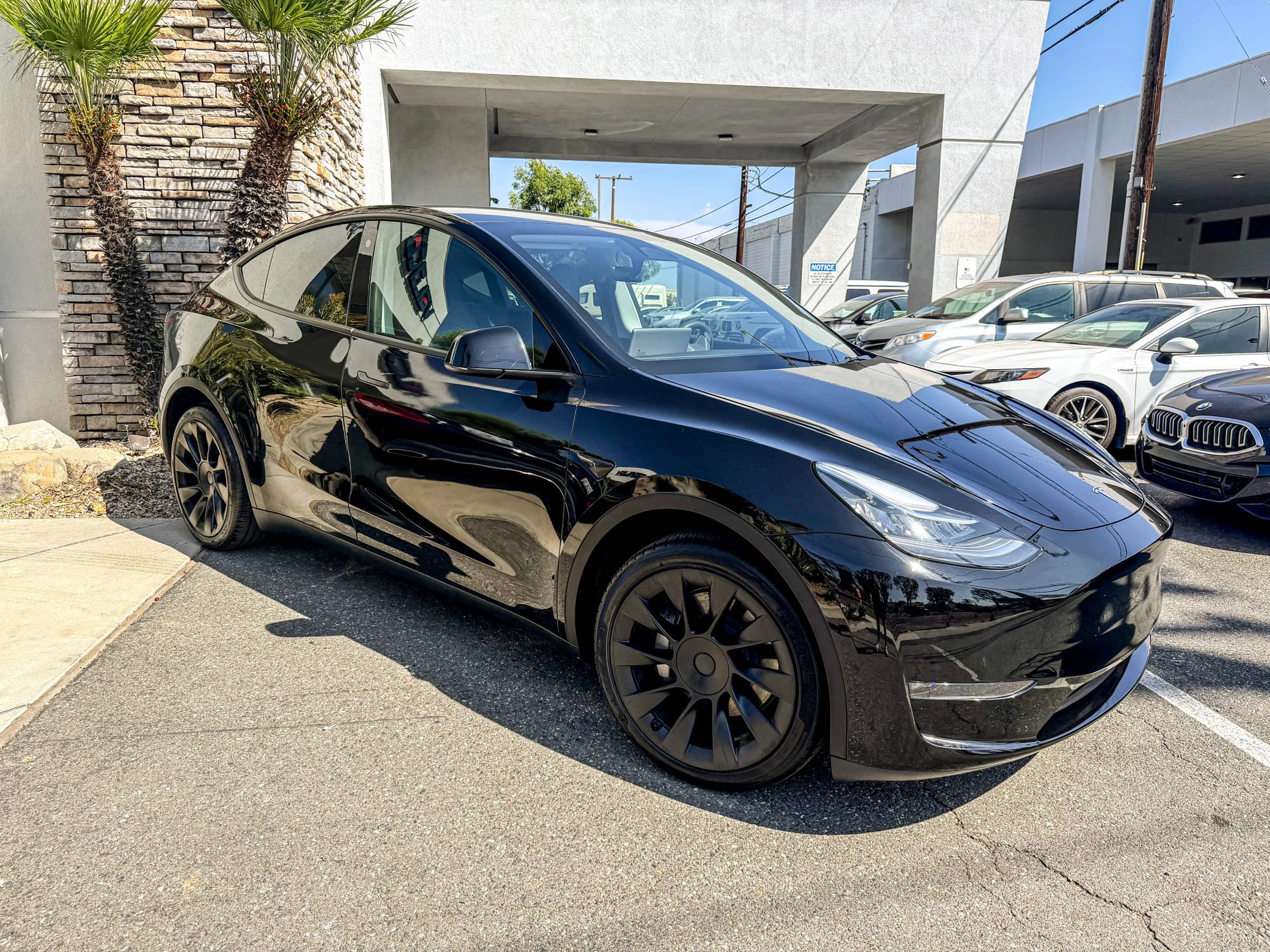 Used 2023 Tesla Model Y Long Range