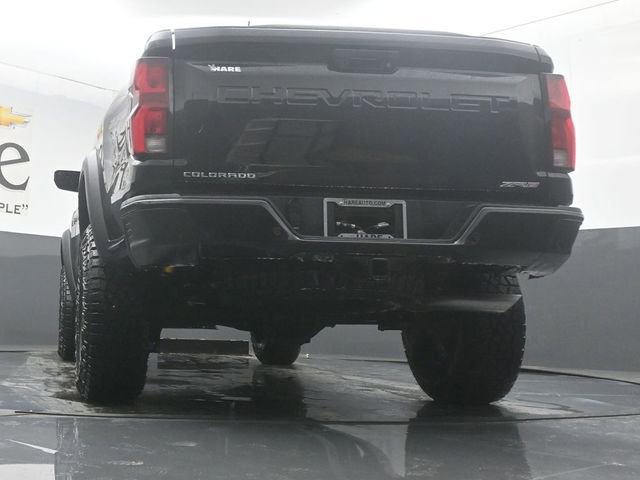 New 2026 Chevrolet Colorado ZR2 image 32