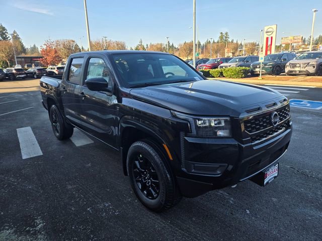 New 2026 Nissan Frontier SV w/ All-Weather Content Package image 3