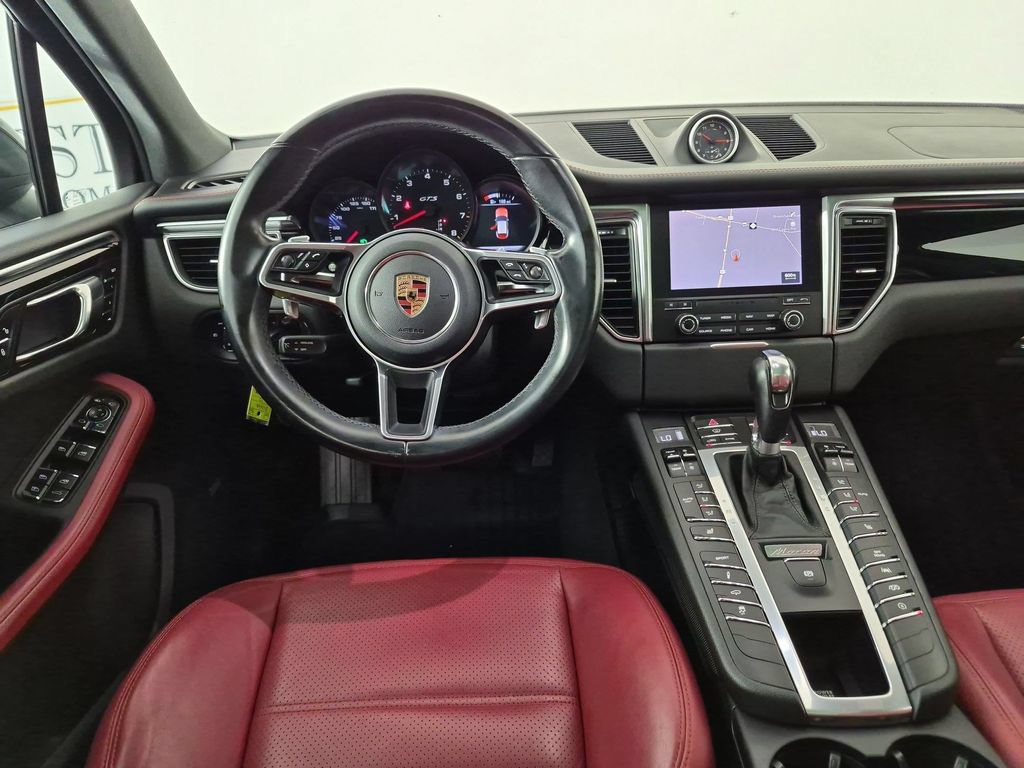 Used 2017 Porsche Macan GTS AWD/4WD image 35