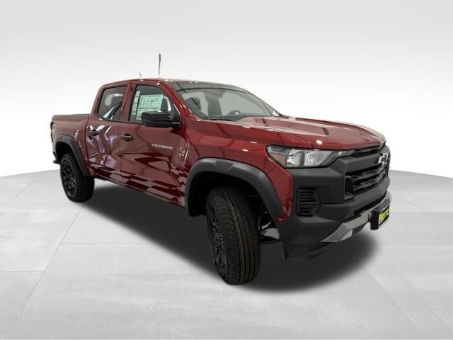 New 2026 Chevrolet Colorado Trail Boss image 6