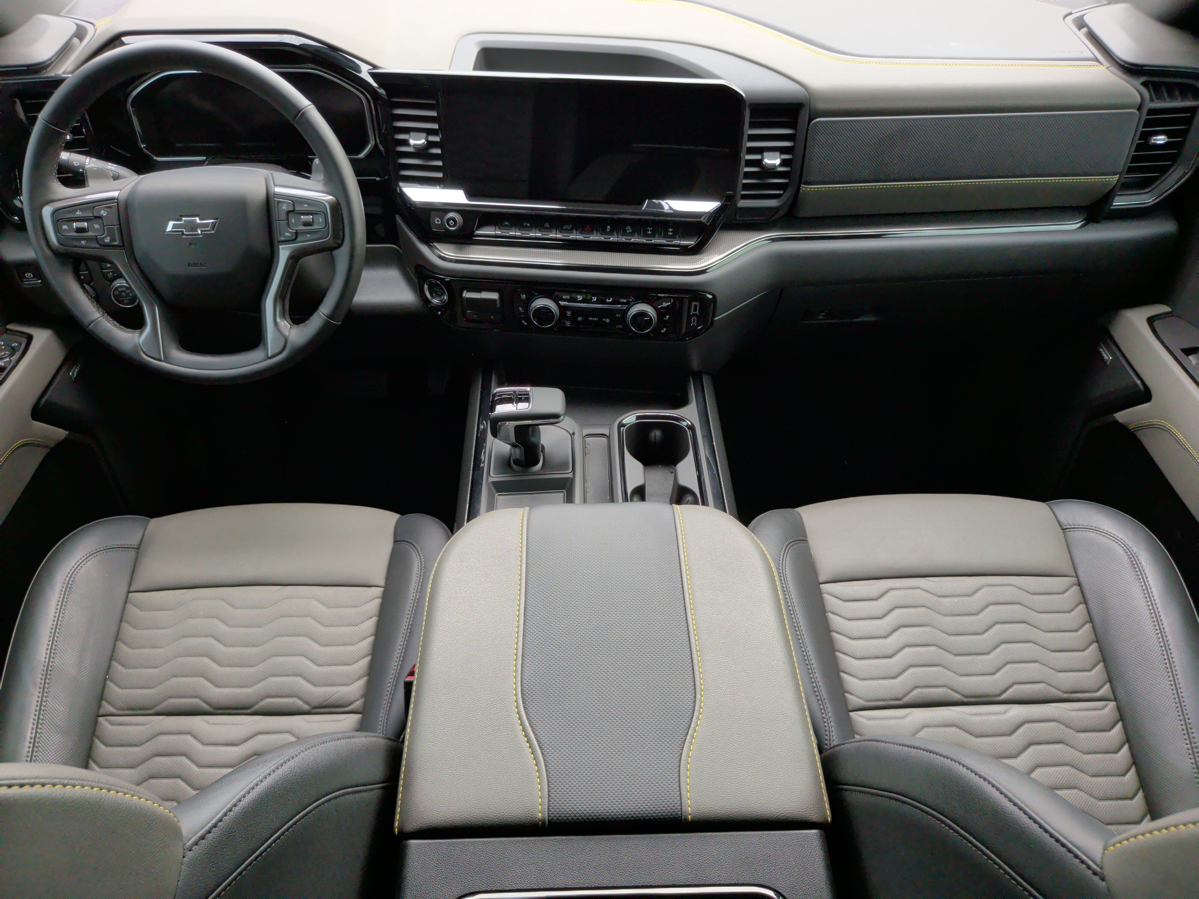 Used 2026 Chevrolet Silverado 1500 ZR2 w/ ZR2 Bison Edition image 38