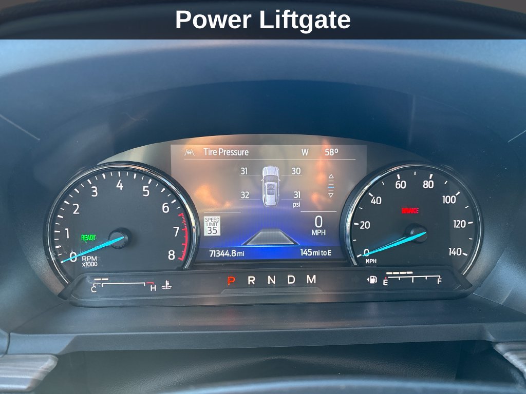 Used 2021 Ford Explorer Limited w/ Hybrid Equipment Group 310A AWD/4WD image 20
