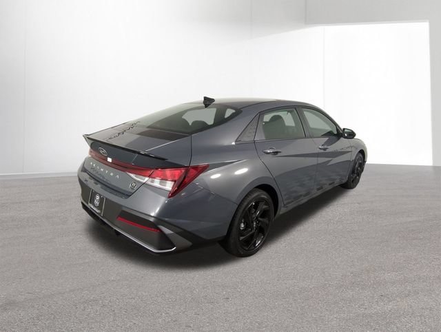 New 2026 Hyundai Elantra Sport FWD image 12
