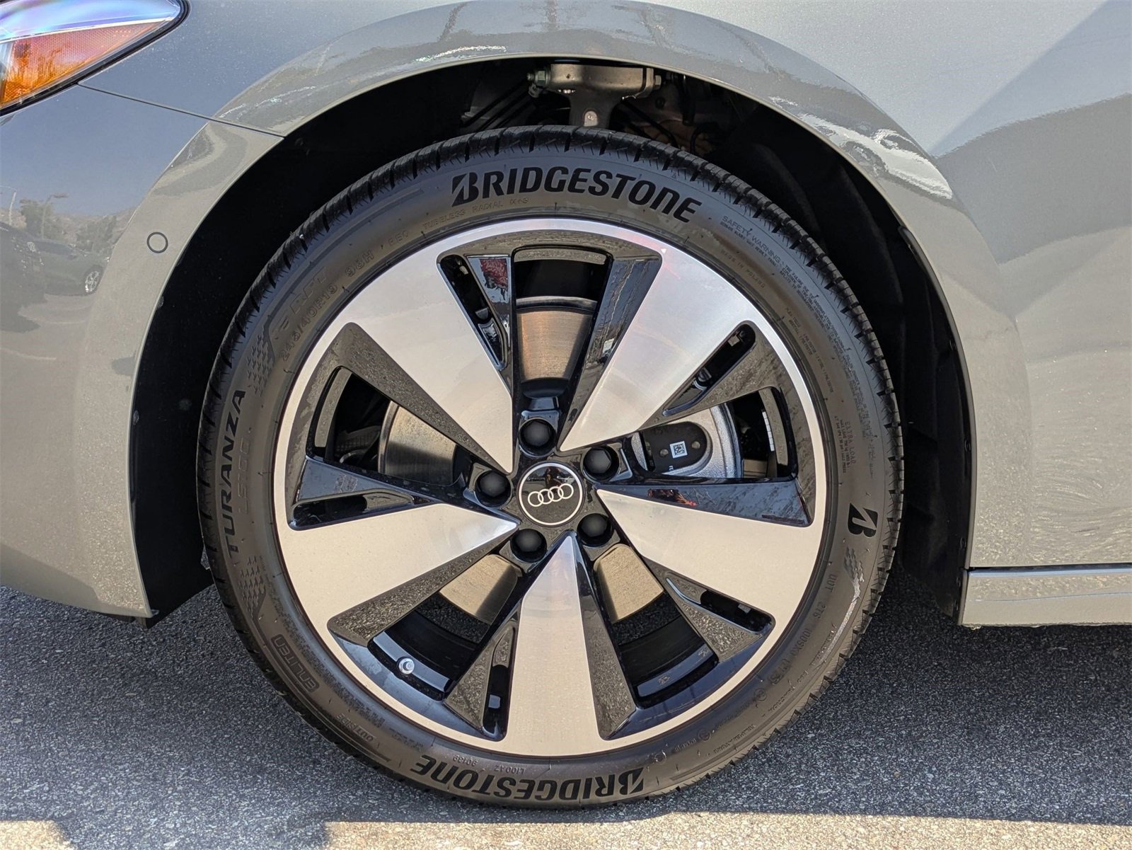 New 2025 Audi A5 2.0T Premium image 13