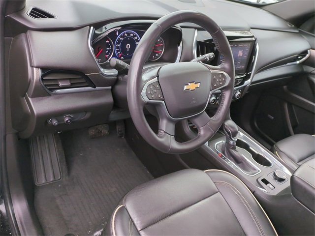 Certified 2022 Chevrolet Traverse Premier image 11