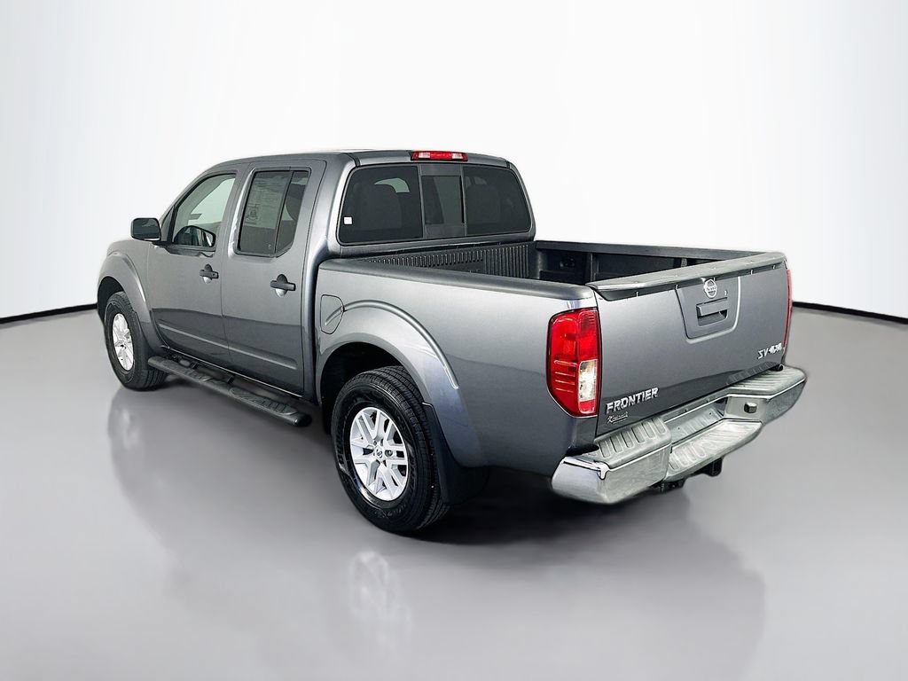 Used 2021 Nissan Frontier SV w/ SV Utility Package AWD/4WD image 5