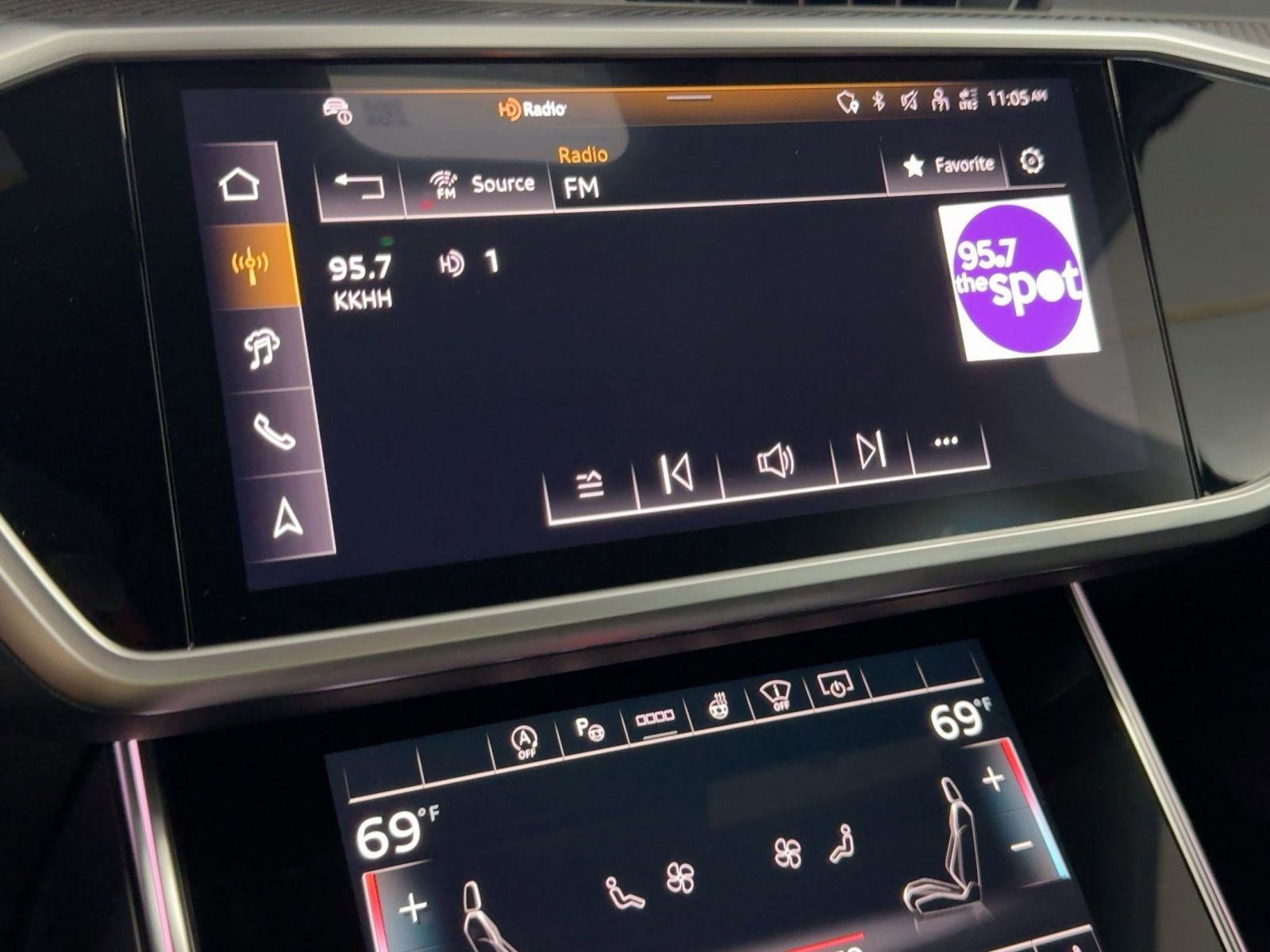 New 2026 Audi RS 6 performance image 21