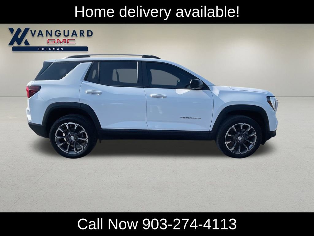 New 2026 GMC Terrain Elevation w/ Elevation Premium Package image 10