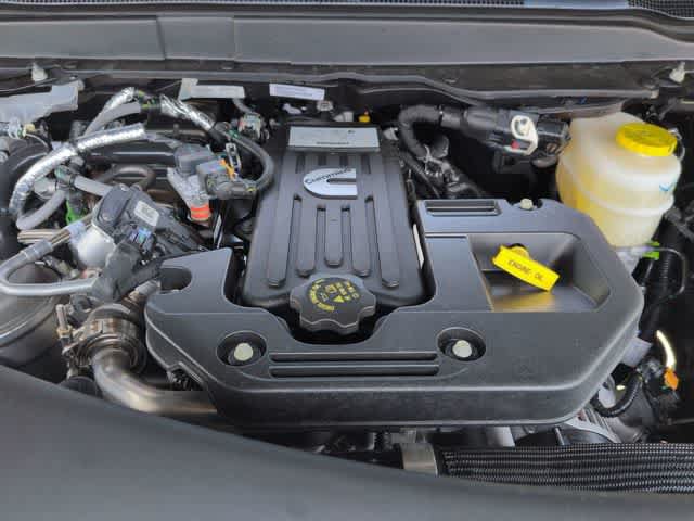 New 2026 RAM 3500 Big Horn AWD/4WD image 15