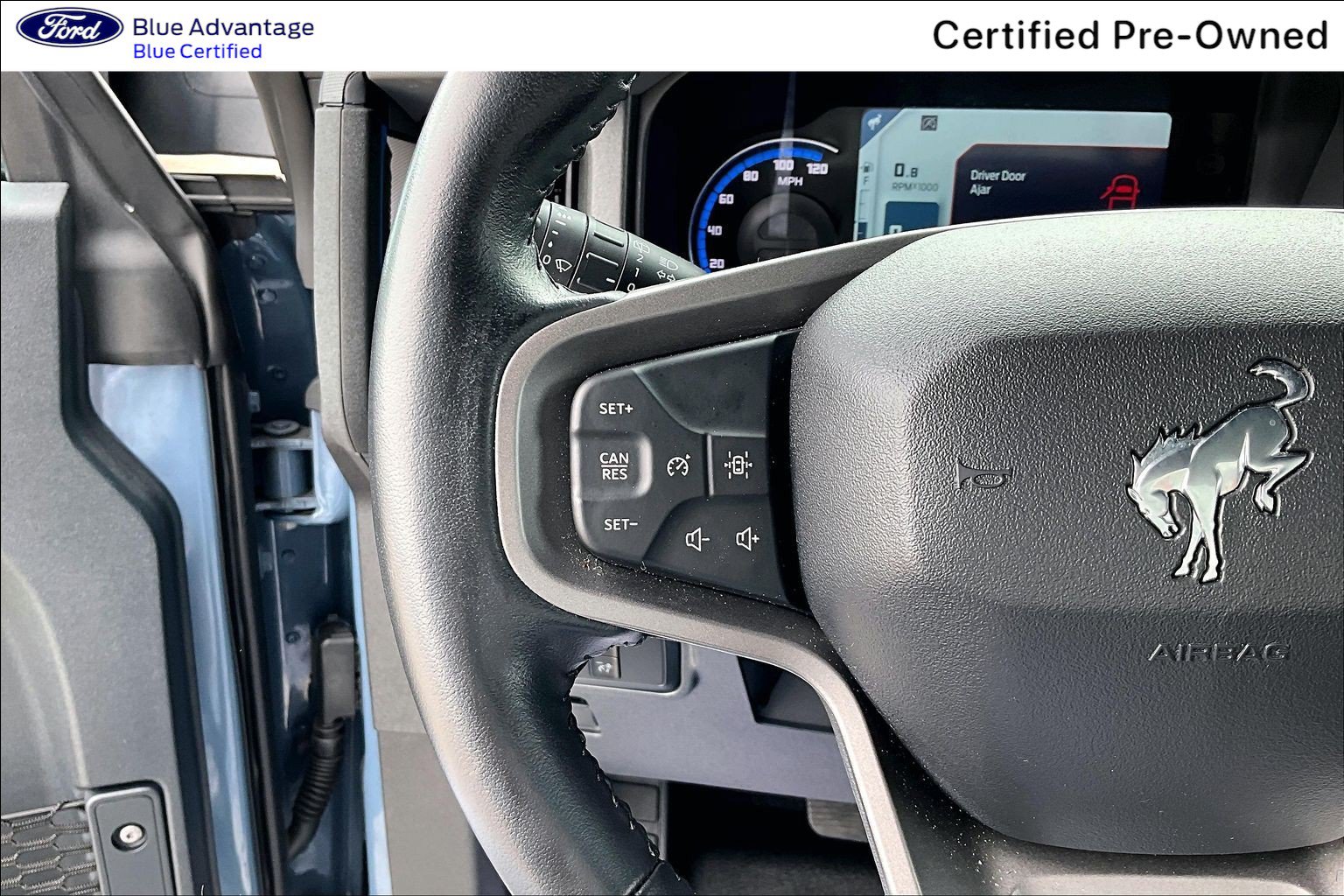 Certified 2024 Ford Bronco Black Diamond AWD/4WD image 22