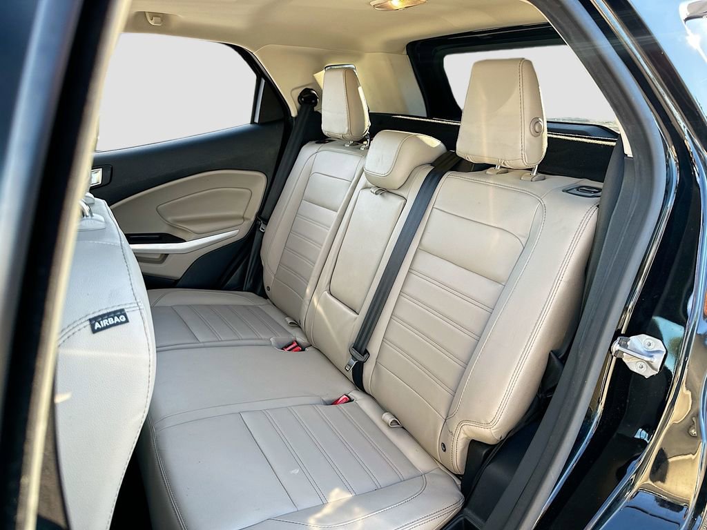 Used 2021 Ford EcoSport Titanium image 25