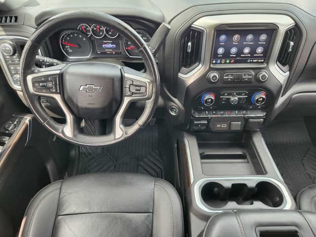 Used 2021 Chevrolet Silverado 1500 LT Trail Boss w/ Convenience Package II AWD/4WD image 27