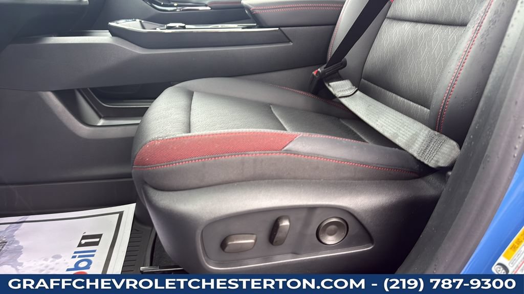 New 2027 Chevrolet Equinox RS AWD/4WD image 25