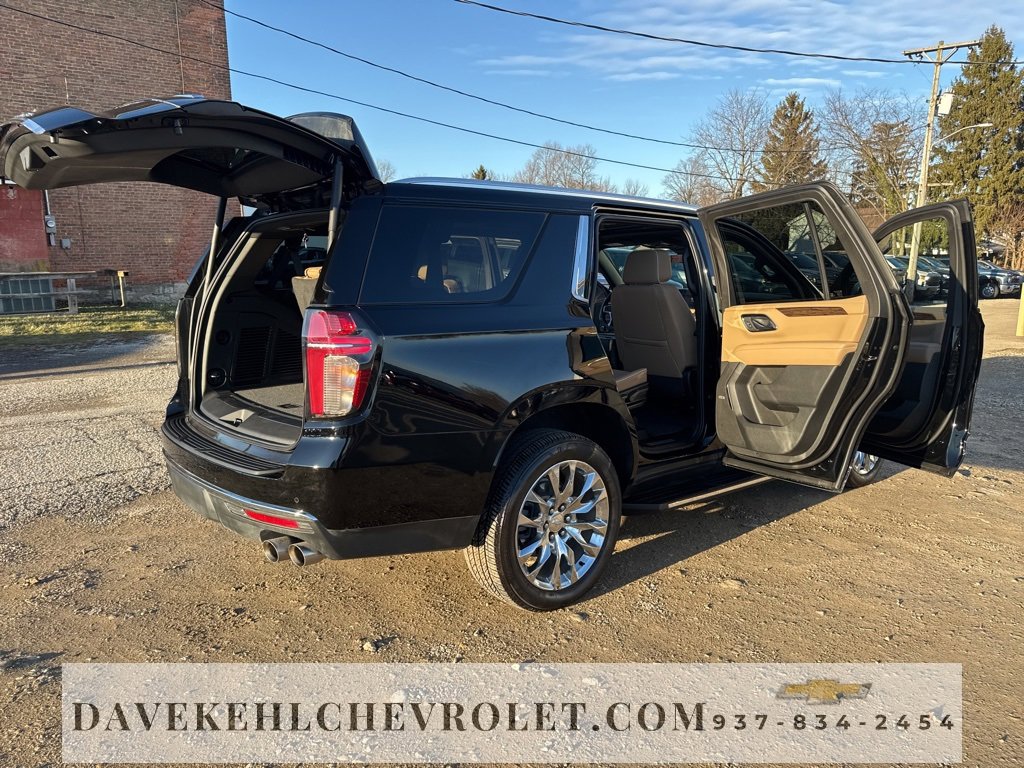 Used 2024 Chevrolet Tahoe Premier image 35