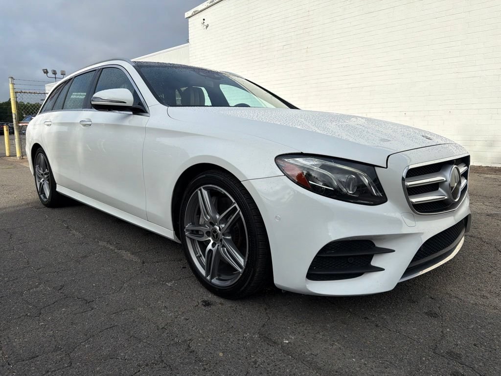 Used 2019 Mercedes-Benz E 450 4MATIC Wagon image 8