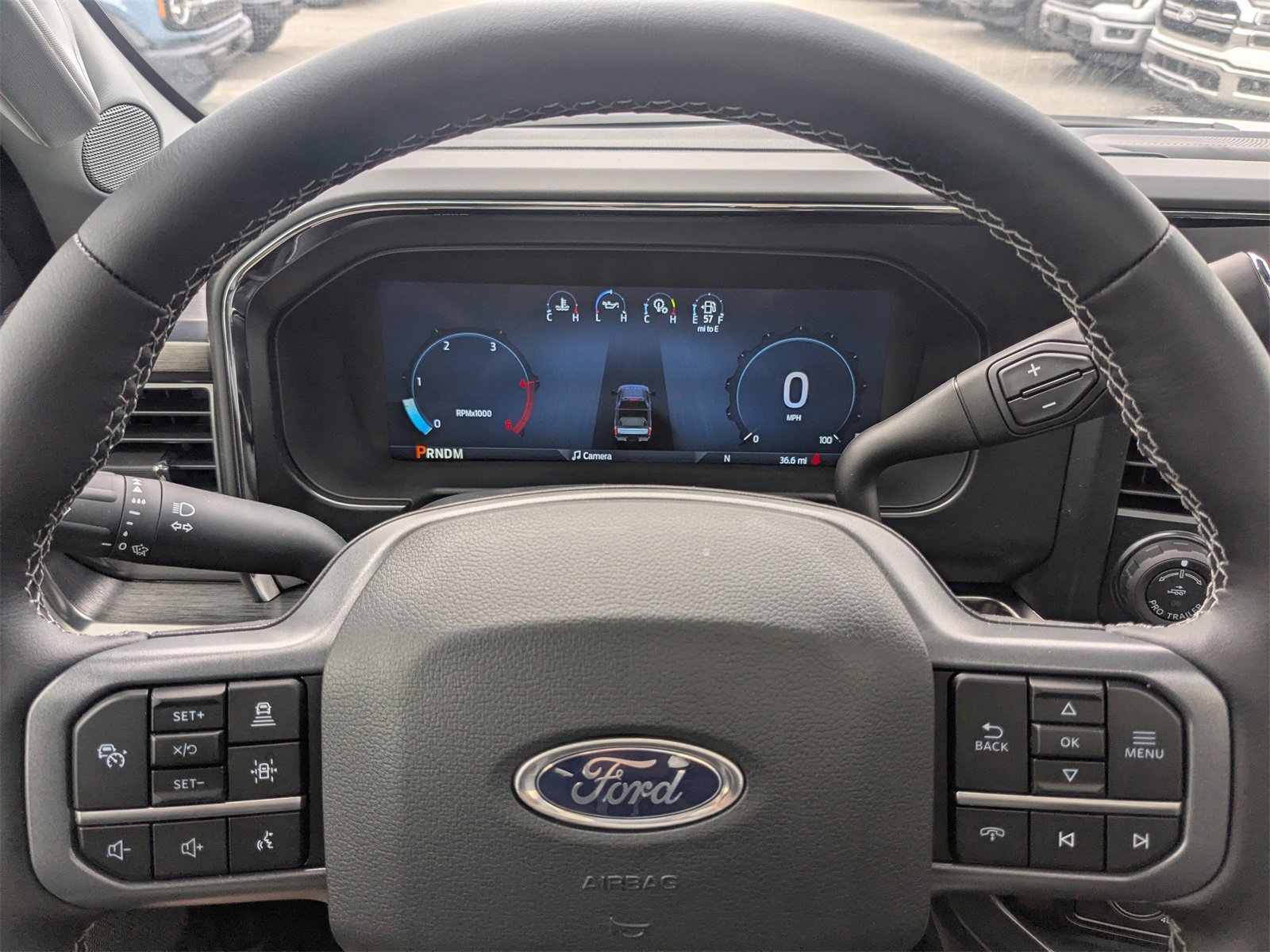 New 2025 Ford F350 Lariat w/ Lariat Ultimate Package image 31