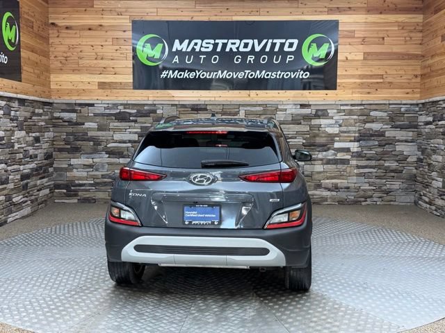 Used 2023 Hyundai Kona SEL w/ Cargo Package AWD/4WD image 11
