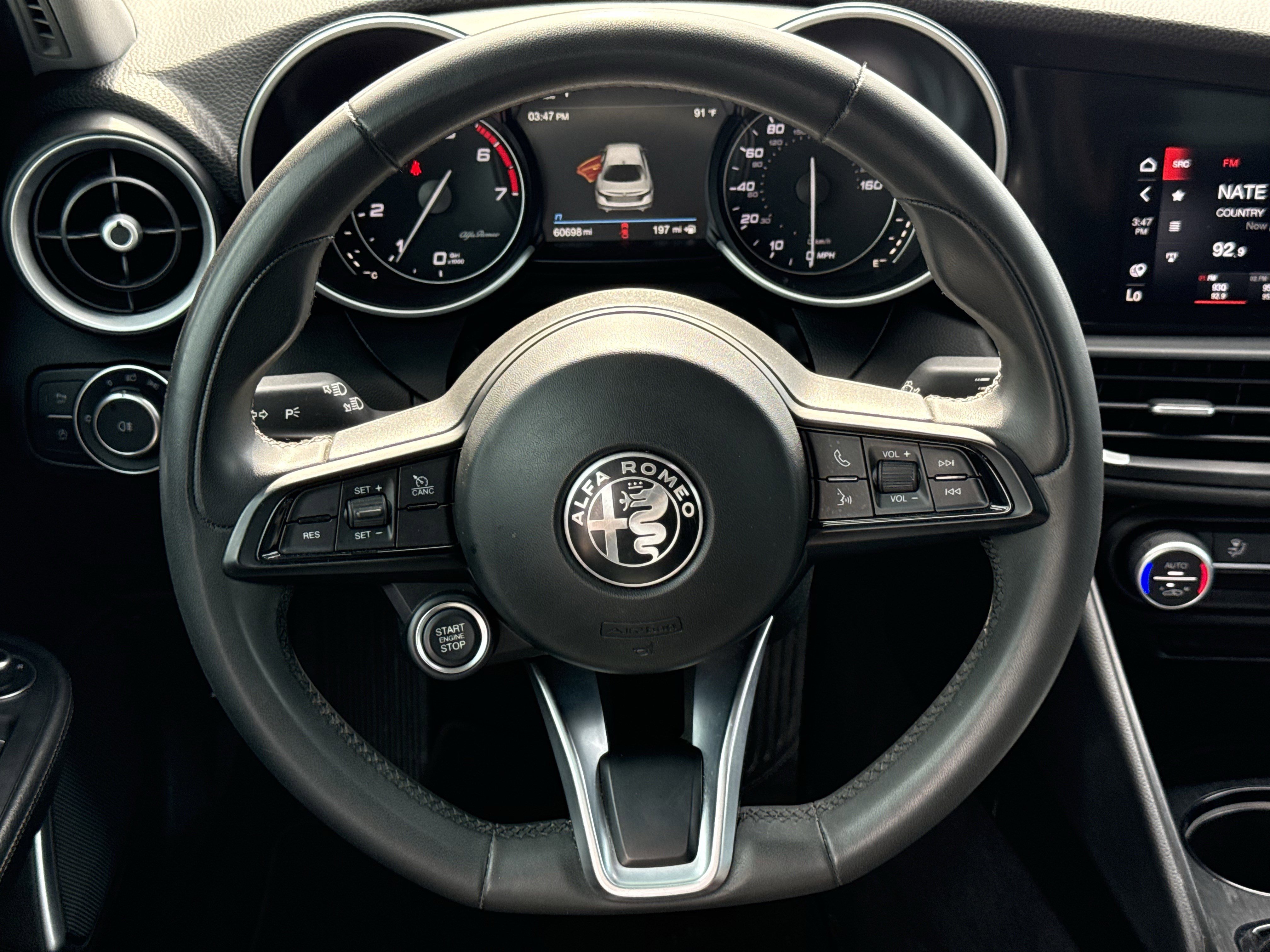 Used 2021 Alfa Romeo Giulia Sprint RWD image 15