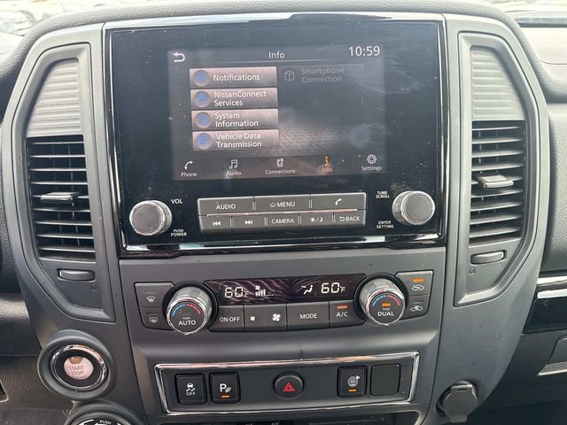 Used 2024 Nissan Titan SV w/ SV Convenience Package image 31