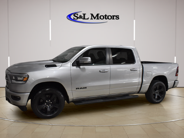 Used 2022 RAM 1500 Sport w/ Rebel Level 2 Equipment Group AWD/4WD image 3