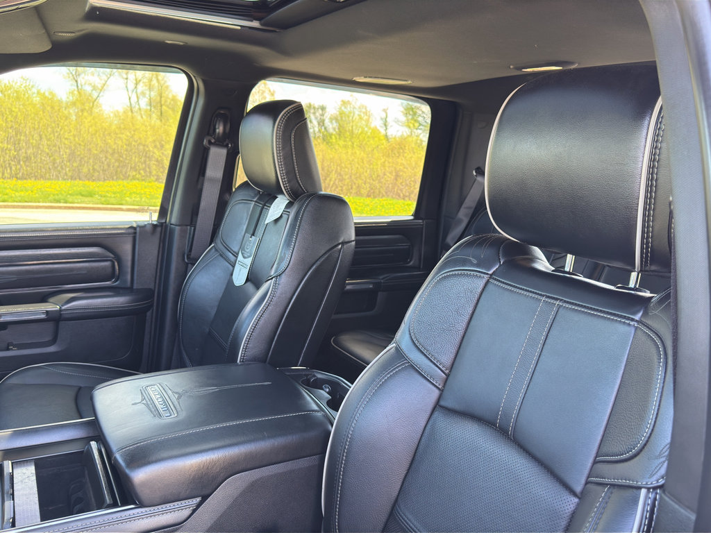 Used 2023 RAM 3500 Limited AWD/4WD image 20