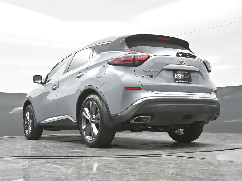 Used 2024 Nissan Murano Platinum w/ Cargo Package image 23