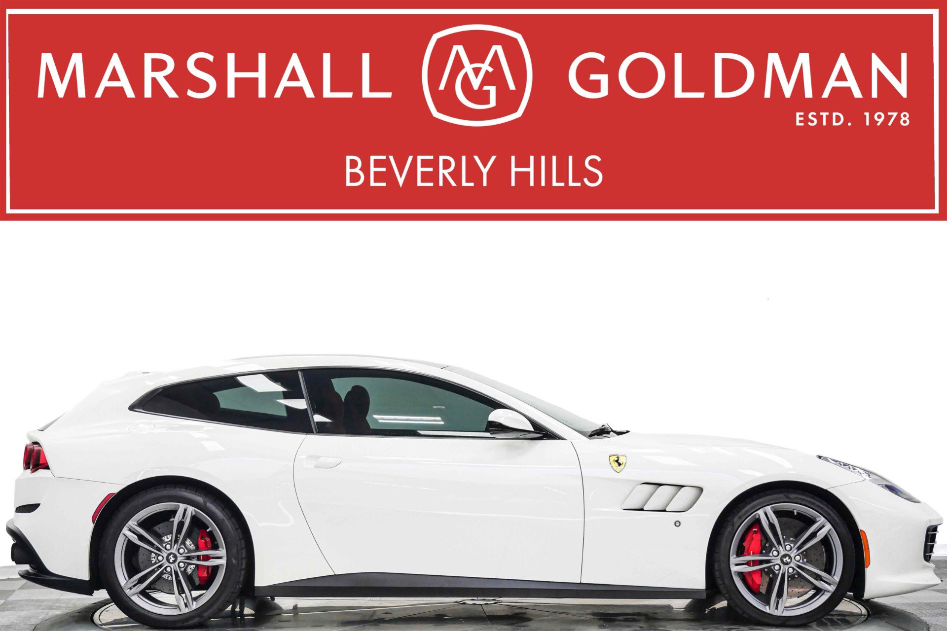 Used 2017 Ferrari GTC4Lusso