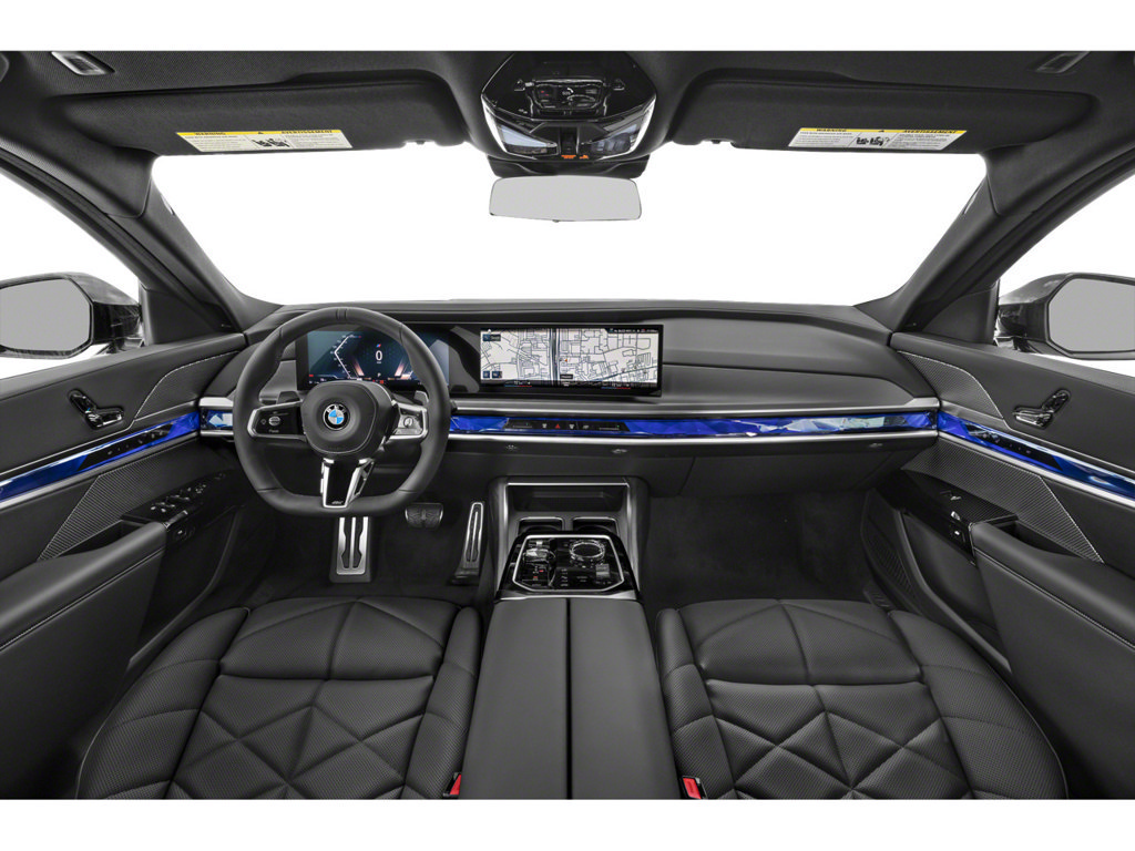 Used 2024 BMW 740i xDrive AWD/4WD image 7