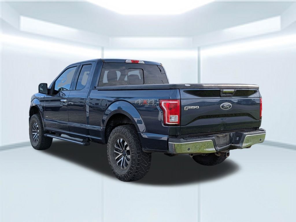 Used 2017 Ford F150 XLT w/ Equipment Group 302A Luxury AWD/4WD image 4