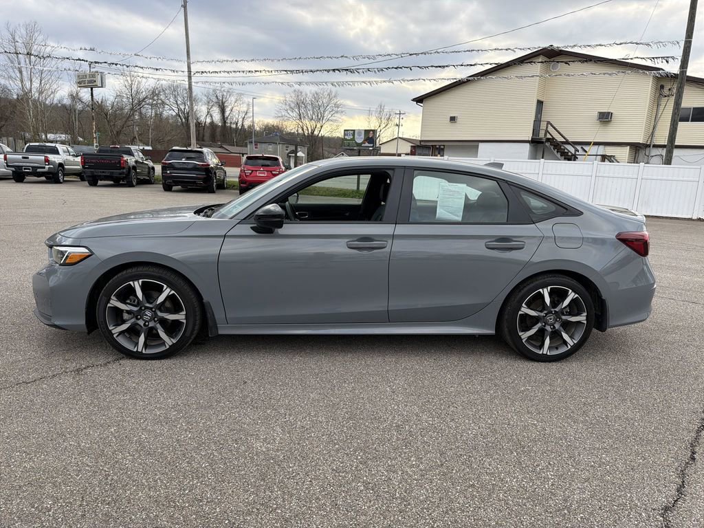 Used 2026 Honda Civic Sport Touring image 8