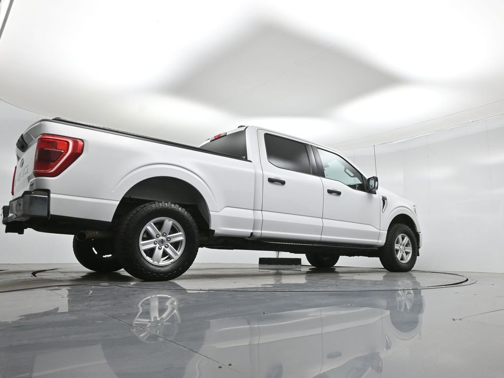 Certified 2021 Ford F150 XLT w/ Equipment Group 301A Mid image 47