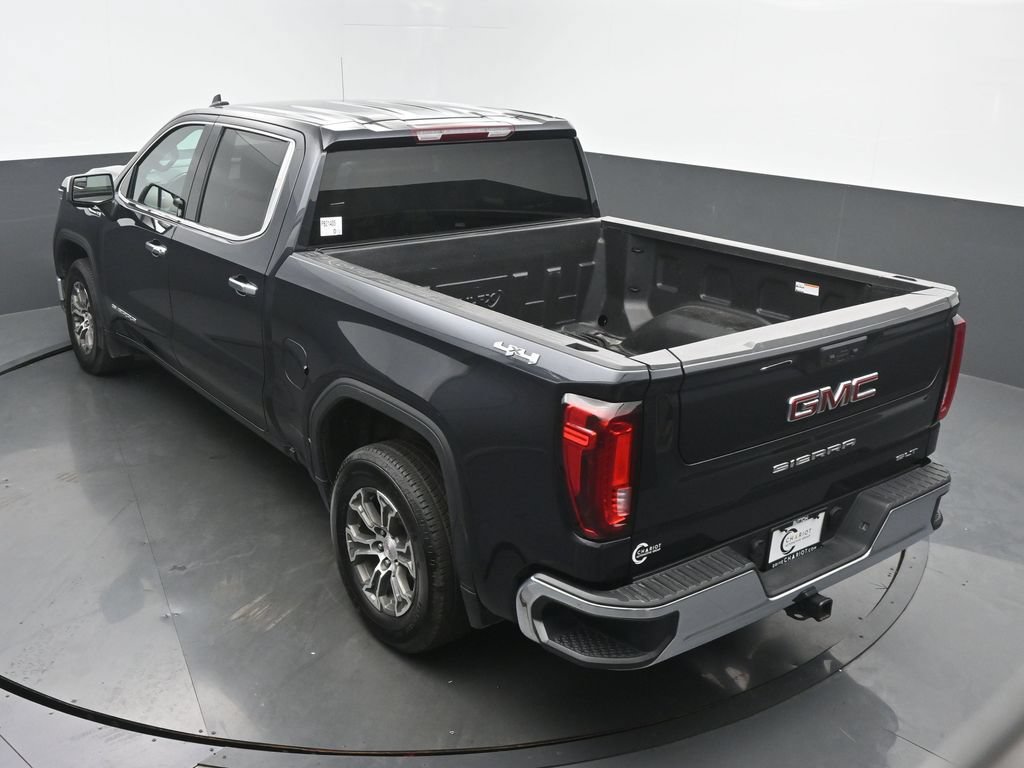 Used 2025 GMC Sierra 1500 SLT AWD/4WD image 46