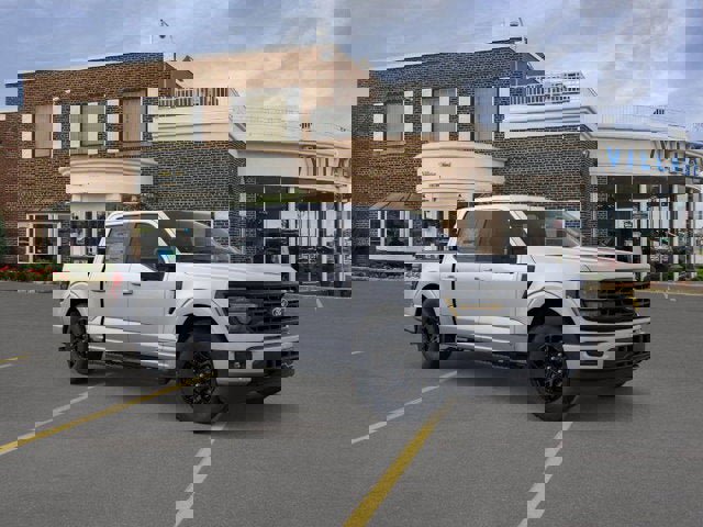 New 2025 Ford F150 XLT w/ Equipment Group 302A MID AWD/4WD image 29